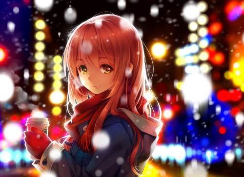 Comfy Anime Wallpapers •Anime •Desktop •HD