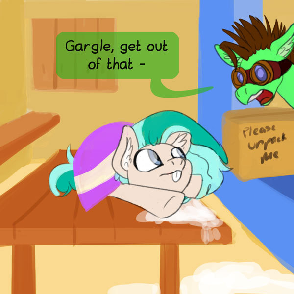 askgargle:  Shorty  Asker: htbthepirate ((Follow up to this Shorties are posts outside