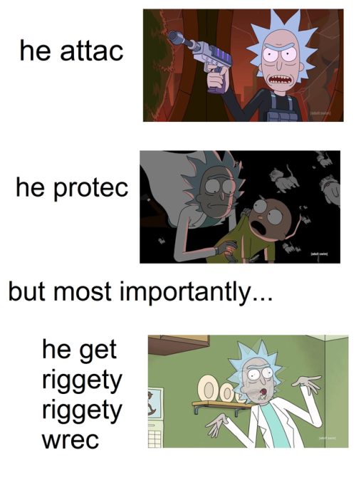 atonoftoons:I feel like someone must have done this already, but here have a meme.