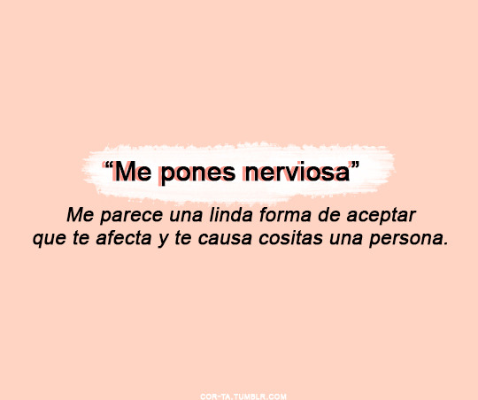 cor-ta:  cor-ta:  cor-ta:  +  La verdad es que no dejaré que alguien me vuelva a