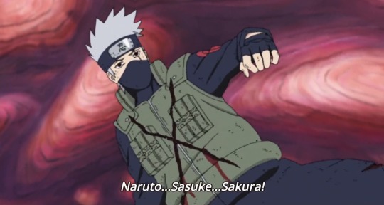 Rap do Kakashi, Naruto, Sasuke e Sakura - TIME 7