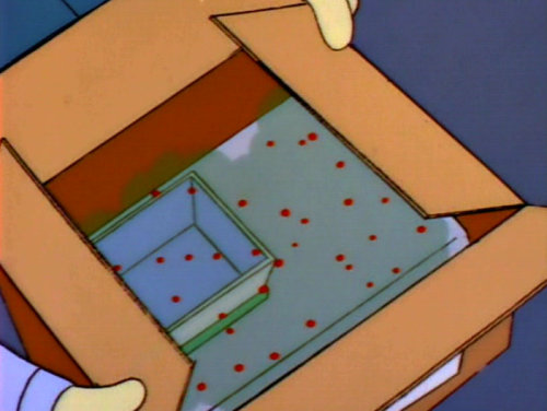 quarantinebox:90smovies: The Simpsons Covid-19 2020