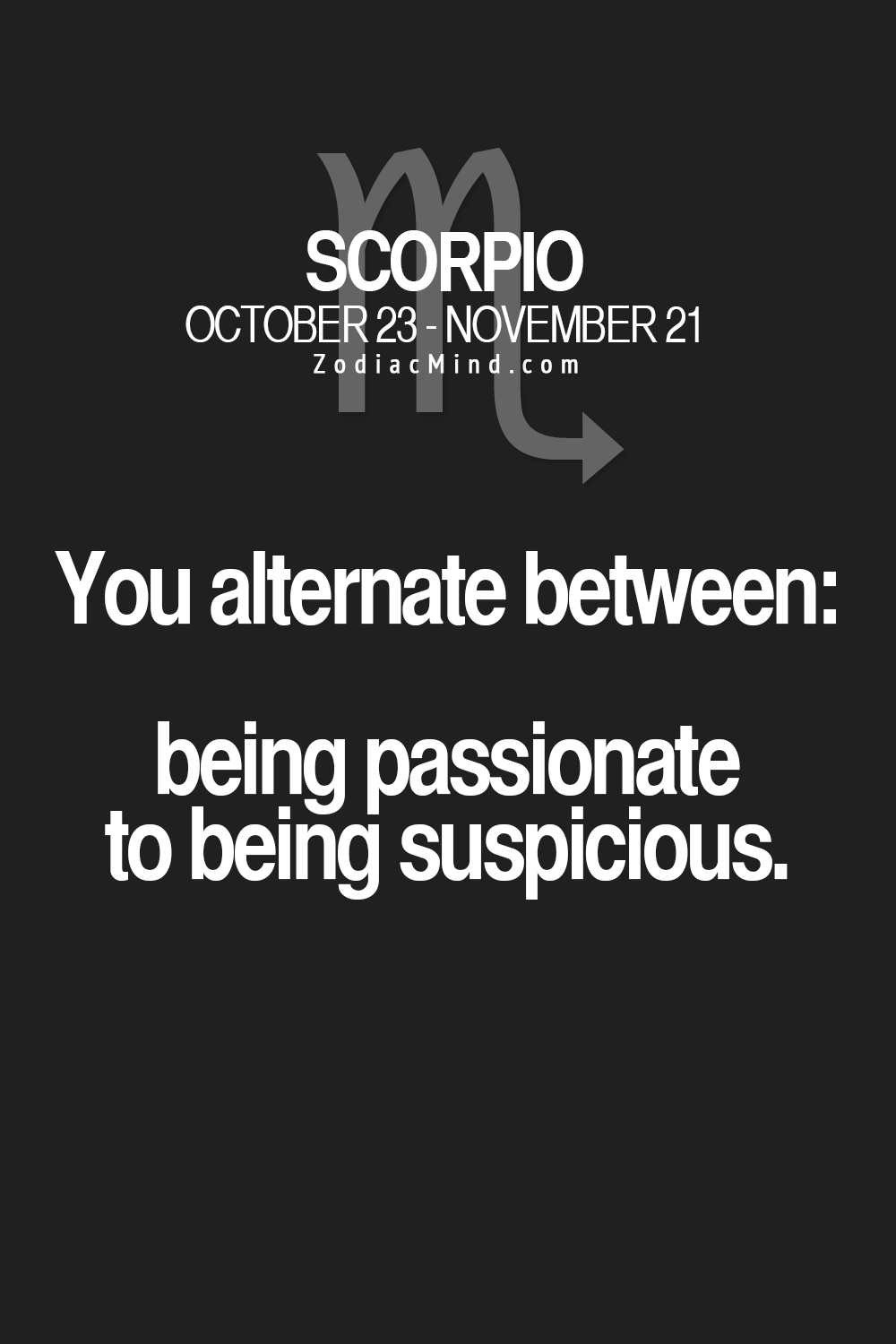 zodiacmind:  Fun facts about your sign here