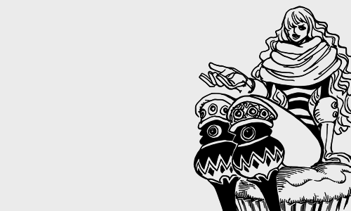 beif0ngs:  Female Attendees/Guests at Big Mom’s Tea Party