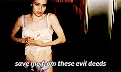 bitchtoss: criminal / fiona apple