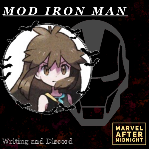 Meet the mods of Marvel After Midnight!Mod Hawkeye ~ KasGeneral ModTumblr Hey, I’m Kas! I&rsqu