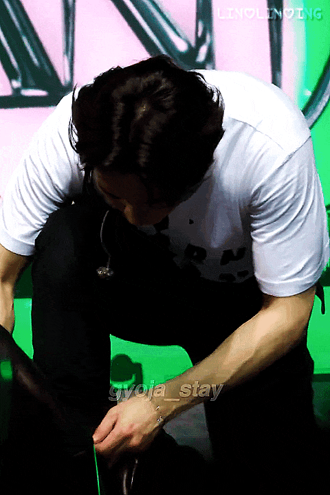 ♡ Favourite Minho Looks: 12/∞ ©
