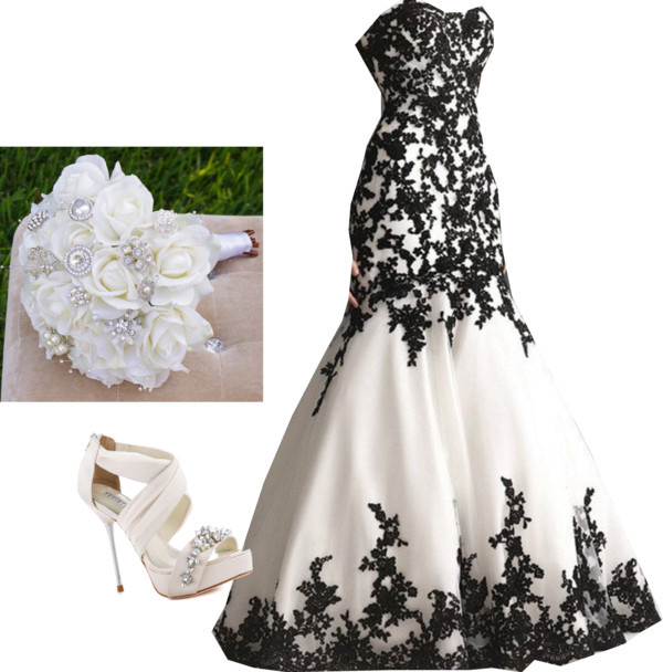 unicornlover05:  My wedding dress. by selena-gomez-anon2013 showing what to wear