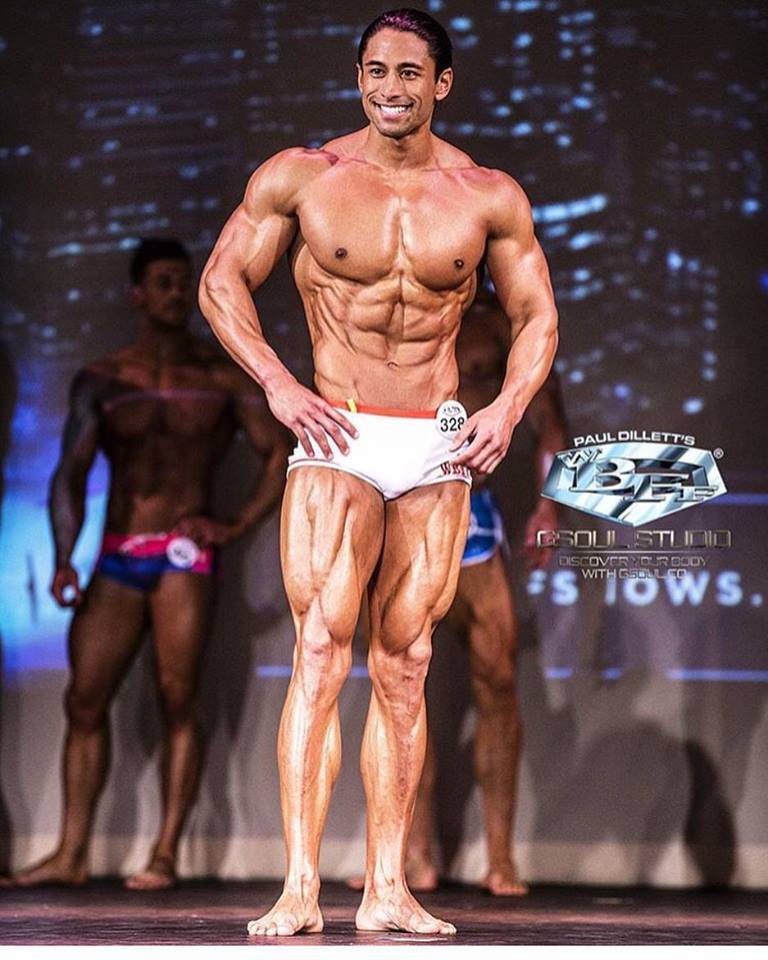   Justin Gonzales Fitness