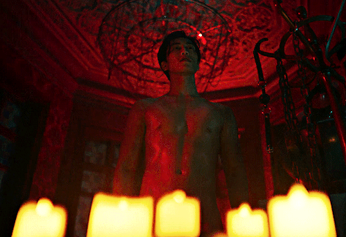 KINNPORSCHE: THE SERIES (2022) Dir. Khom Kongkiat