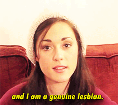 rose-and-rosie-and-other-stuff:  Rose Dix, Genuine Lesbian 