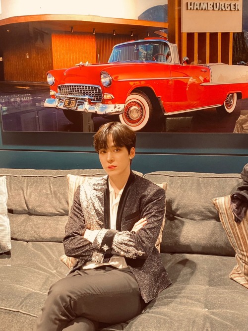 220201 ATEEZ Official Twitter Update