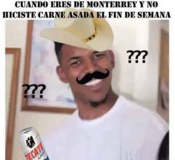 efrenyanez:  Nuevo León y viendo partido