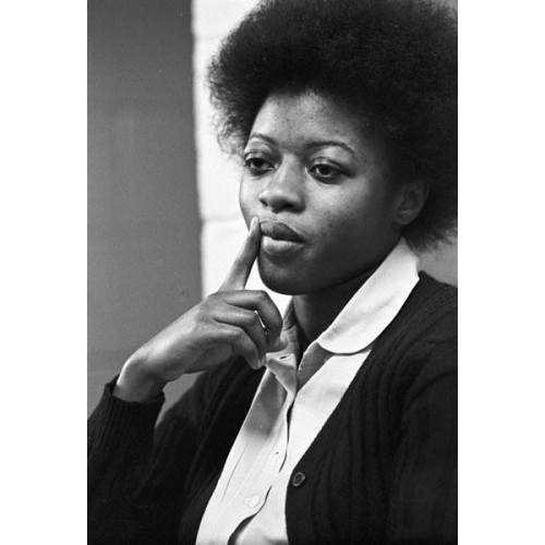 workingclasshistory:On this day, 27 August 1974, African-American prisoner Joan Little killed a whit