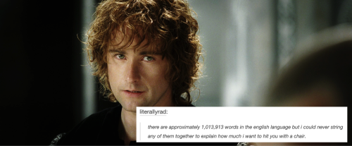 Porn the-art-of-fangirling:  lord of the rings photos