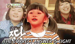 shimporn:  How can a spider have two legs, Changmin..? ಠ_ಠ 