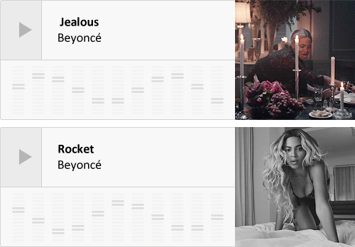 neptunum:  Beyoncé - Soundtrack 
