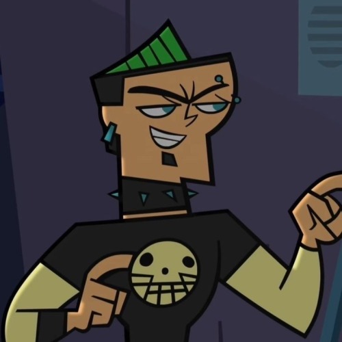 Duncan Redesign Edit (look At My Hairy Greasy Boy Go)