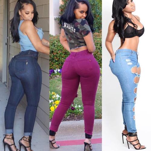 sexiestcreations:  IN THOSE JEANS 😩 @phfame 👖🍑😍 #phfame