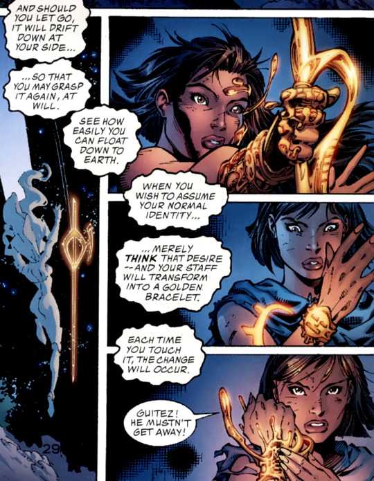 dcwomenofcolor: – Maria Mendoza AKA Wonder Woman in Just Imagine: Wonder Woman