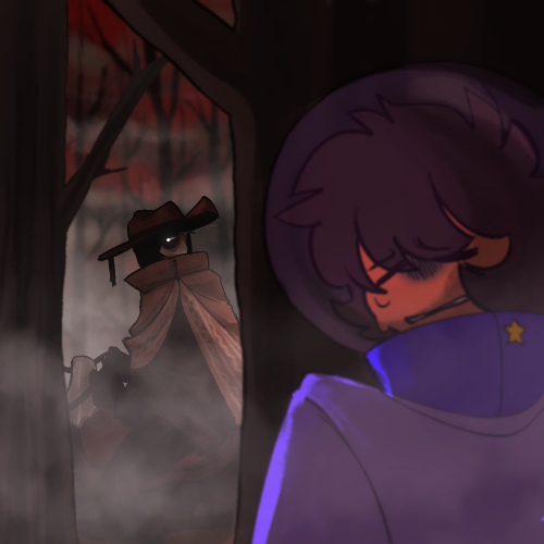 Some More Au Work For One I Kinda Forgot About For A While !!
