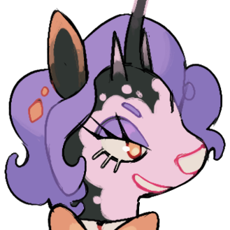 All My Redesigns In A More Mlp-ish Art Style!