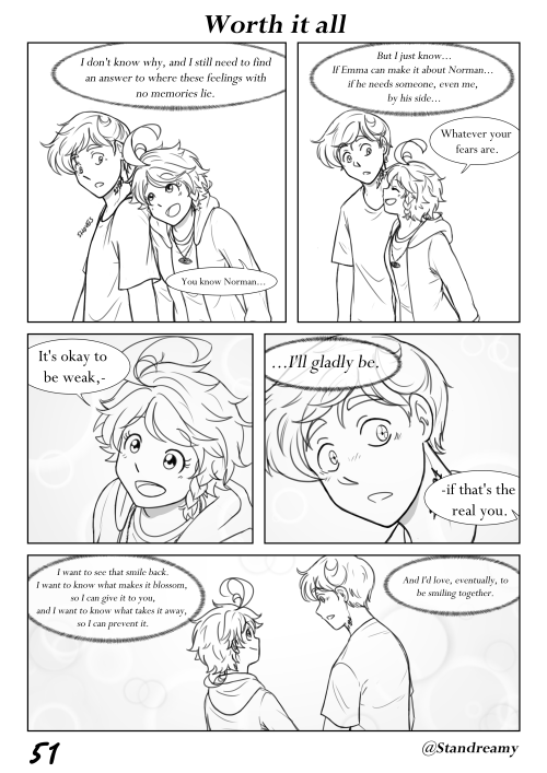 “Worth it all” part 6/6   The EndDon’t repost!.PreviousFirst..This comic wasn&rsqu