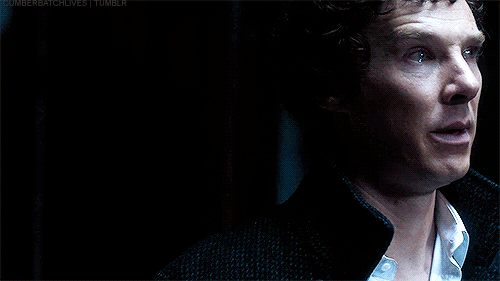 cumberbatchlives:“We never had a dog!”