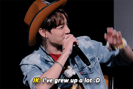 The Maknae Is All Grown Up :)