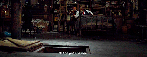taraantino:The Hateful Eight (2015)