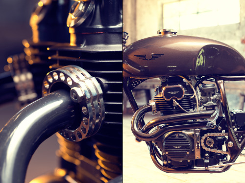 motoblogcl:  Christian’s ExesoR