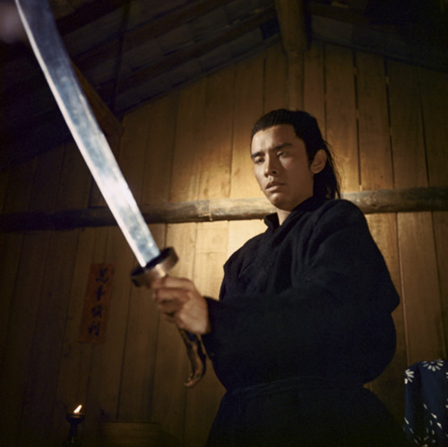 Porn gutsanduppercuts:  The New One-Armed Swordsman photos