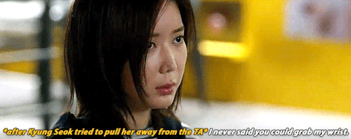 forursmiles:Favorite Lines: My ID is Gangnam Beauty ep 1-4