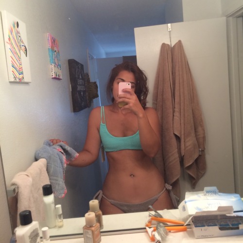 n4ughty-y:  Aw new bathing suits :-))