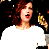 dailykristenwiig:“It’s a mystery to me what makes people laugh.”