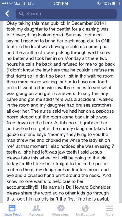 aerodynamiics:PLEASE READ!!!! This little girl was choked, hit, sustained a fractured nose, bruised 
