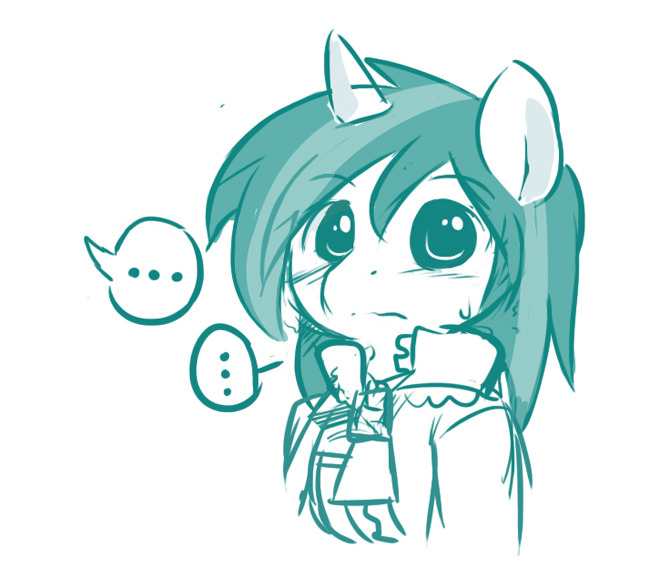 comacoat:  sketchit26:  that’s rite… no stuff for you :V than i realize that