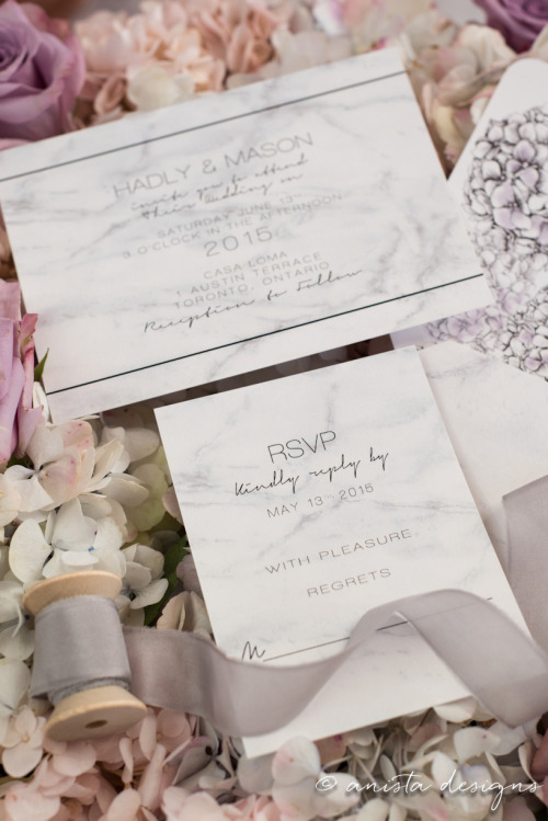 The Hadley Collection from Anista Designs, as seen in Wedluxe