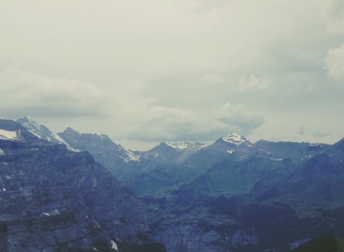 annabanana-1:  SWISS ALPS ARE AMAZING  Instagram: @annaoconnelll