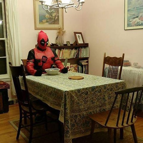 Thanksgiving.