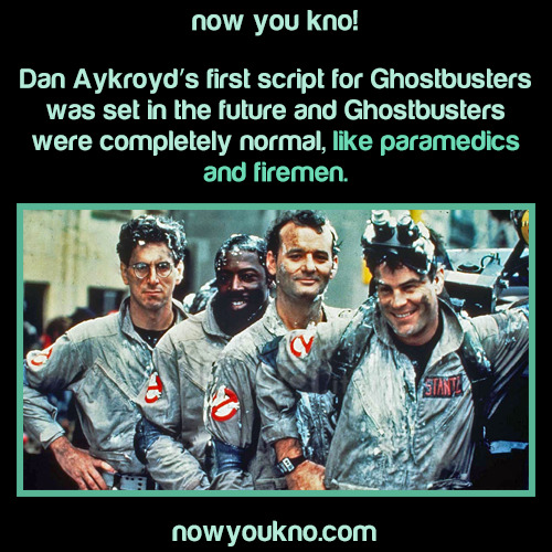 nowyoukno:  Now You Know more  interesting movie facts and trivia! (Source) 