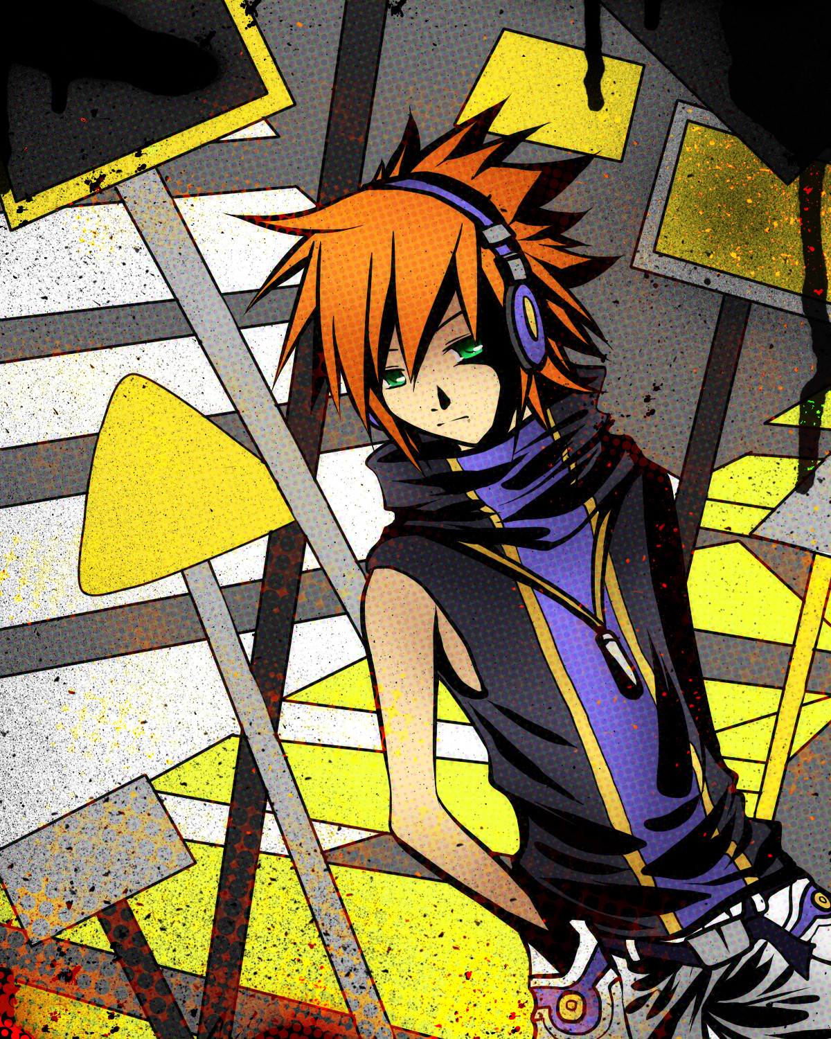 Neku's Discord Theme [WIP]