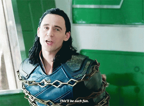 Me, Going Into Endgame: