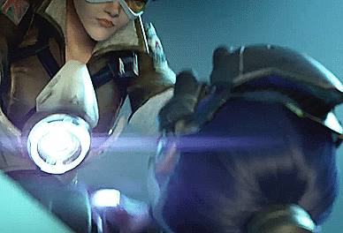Porn photo piperrwright:  Overwatch | Lena Oxton in “Alive”