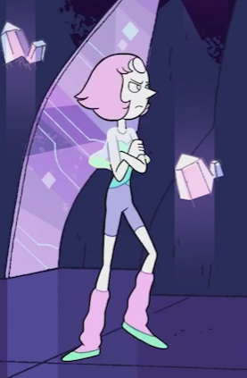 pearlarchives:  anyway i love pearl