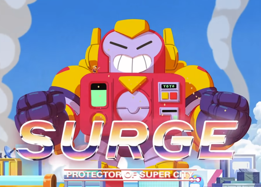 Surge S Lesbian Wife Hello Olivia Tell Me Your Thoughts On Surge For - brawl stars surge skin carton