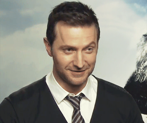 Richard Armitage joins to HANNIBAL cast i&rsquo;m hungry for u taste, mr dwarves king