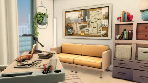TWO-STOREY APARTMENT