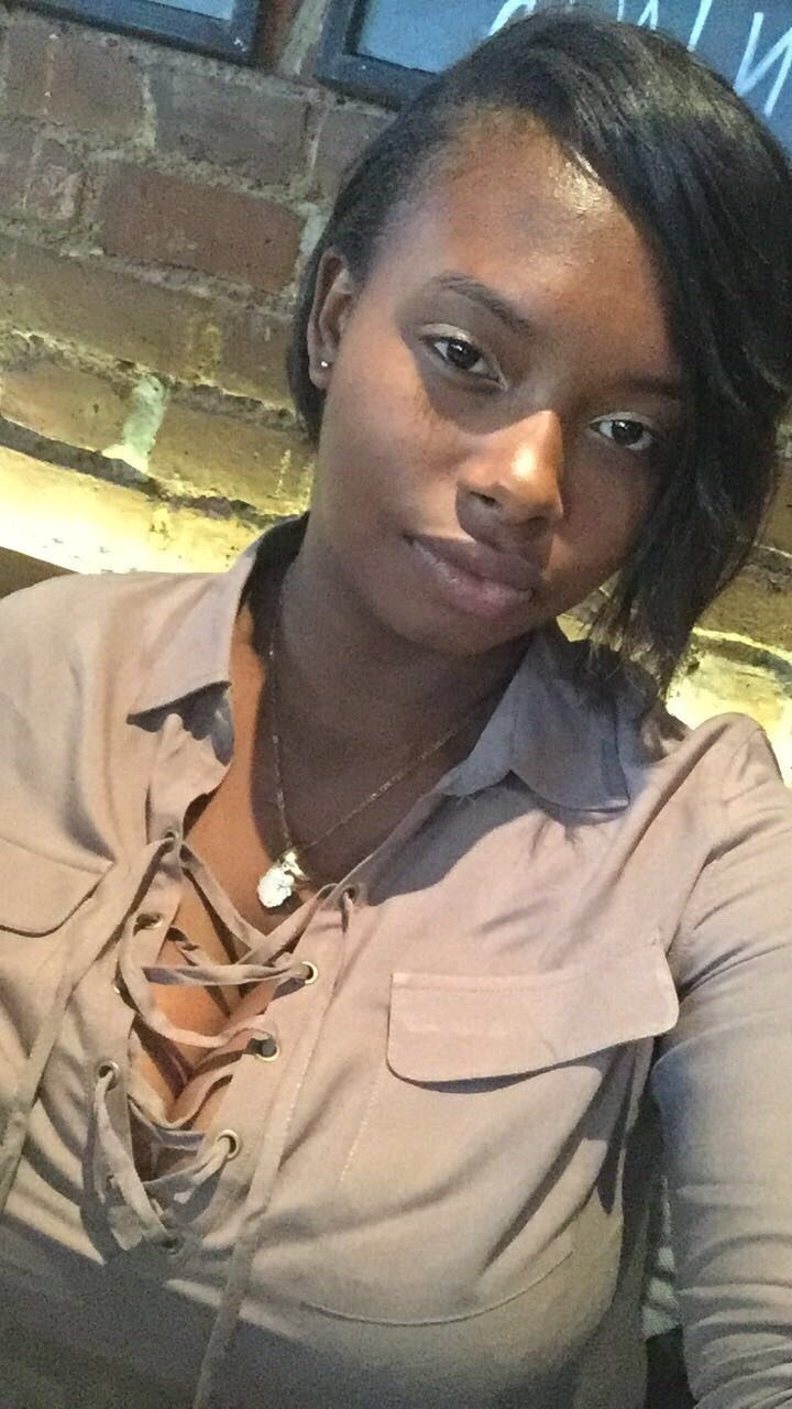 icegreenandgold:  Happy blackout! ✊🏾ft. the versatility of our hair 💁🏾