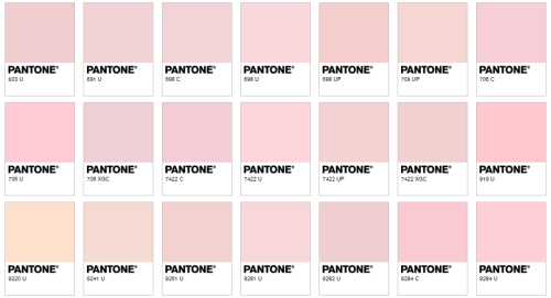 peachrnilk: Pink aesthetic is too real